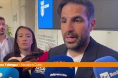 Fabregas &ldquo;Poche italiani nel Como? Stiamo investendo sul vivaio&rdquo;