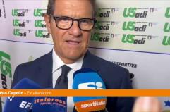 Capello "Fabregas merita il premio Bearzot. Malag&ograve; in Figc? E' l'uomo giusto"