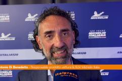 Di Benedetto "Due nuovi pneumatici Michelin massimizzano efficienza energetica"