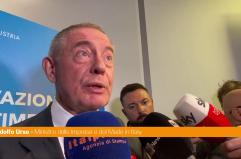 Urso "Industria farmaceutica asset prioritari del Made in Italy"