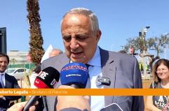 Area Pet all'aeroporto di Palermo, Lagalla "Passo significativo"