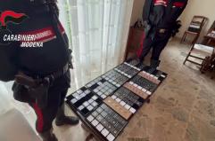 Truffa del finto carabiniere, arrestata una coppia nel Modenese