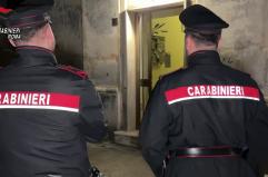 Blitz antidroga a Roma, 13 arresti tra cui ex boss Banda della Magliana