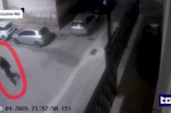 Foggia, omicidio personal trainer: al Tg1 il video del presunto killer