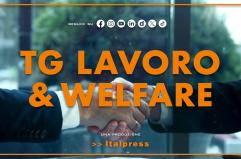 Tg Lavoro & Welfare - 16/4/2026