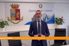 A Catania arrestato un latitante europeo, truccava droga e documenti