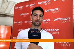 Pastore "Rimasto legato a Palermo, torno spesso"