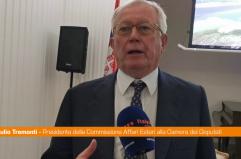 Tremonti "Molte guerre in atto possono terminare"