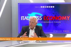 Liscia "Il commercio elettronico in crescita del 5% all'anno"