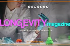 Longevity Magazine - Puntata del 18/4/2026