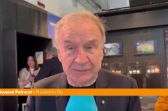 Petrucci "Al museo del basket le emozioni del passato e del presente"