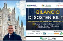 Madre Terra - Trasparenza nella rendicontazione ESG: sfida EcoDigital