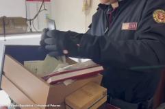 Blitz antimafia a Palermo, 32 fermi