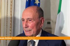 Schifani "Per due anni in Rai spot sulle bellezze della nostra Sicilia"