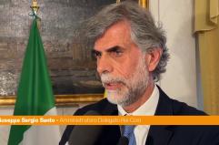 Sergio Santo (Rai Com) "Obiettivo spot valorizzare tutta la sicilia"