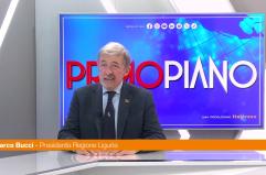 Bucci "In Liguria crescono Pil e occupazione"