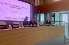 Progetti sociali innovativi, accordo tra Regione Lombardia e Intesa Sanpaolo
