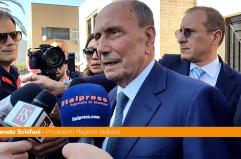 Masterplan per lo Zen di Palermo, Schifani "Portare normalit&agrave; nel quartiere"