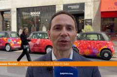 Fiat, Scutari "Nel 2026 Topolino leader del segmento delle microcar"