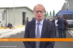 Migranti, Malan "I centri in Albania funzionano secondo i piani"