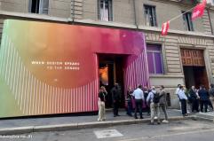 Ploom torna alla Milano Design Week con l'installazione "Feel the Aura"