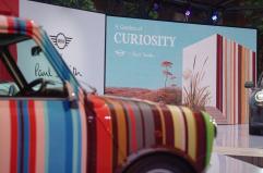 MINI e Paul Smith alla Milano Design Week con un'installazione immersiva