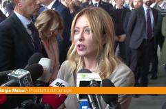 Dl Sicurezza, Meloni "Trasformeremo rilievi in provvedimento ad hoc"