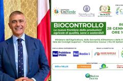 Madre Terra - Convegno su Biocontrollo a Roma il 28 gennaio