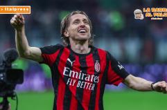 La Barba al Palo - L&rsquo;8 marzo del vecchio Modric