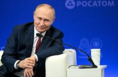 Putin avverte l'Occidente: "Qualsiasi truppa straniera in Ucraina sarebbe bersaglio"