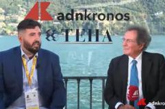 Lavoro, Gros-Pietro a Cernobbio: "Aiuto a chi è in difficoltà e maggiore redditività"