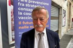 Vaccini: Andreoni, 'assurdo morire per meningite quando si può prevenire'