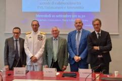 Mare: accordo di collaborazione tra Pns, Unioncamere e Assonautica Italiana