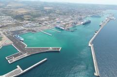 Nel primo semestre segni positivi per il porto di Civitavecchia