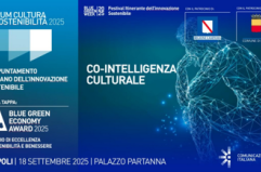 Al via il Forum Cultura&Sostenibilità per una co-intelligenza culturale