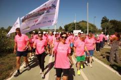 Salute, in 100 al debutto di Parkithlon, triathlon solidale per le persone con Parkinson