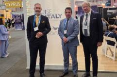 Porti, nuovi record Civitavecchia: prospettiva oltre 3,5 mln passeggeri in 2025