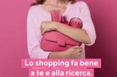 Al via Shopping4good, QVC Italia rinnova l'impegno per ricerca sui tumori femminili