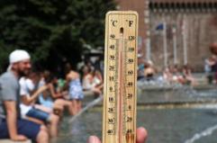 Caldo estremo, oltre 16.500 morti in Europa e 4.597 in Italia nell'estate 2025