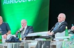 Agricoltura, De Luca: "Campania prima in Italia con piano autonomia idrica"