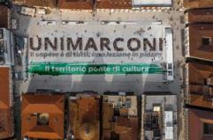 Università, UniMarconi porta l'ateneo nelle piazze di oltre 20 Comuni italiani