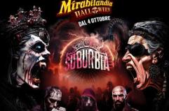 Halloween, da sabato 4 ottobre a Mirabilandia calano le tenebre del divertimento