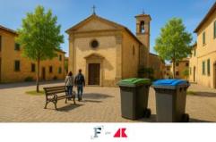 Chi inquina paga: la regola della TARI vale anche per le Chiese