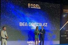 Italian Padel Awards, la notte delle stelle allo stadio Olimpico con Bea Gonzalez