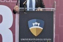 Gualtieri: "Voi giovani dovete riportare civiltà democratica nel dibattito del futuro"