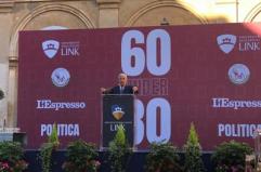 Tajani: "Ragazzi, battetevi per quello in cui credete e avrete già vinto"