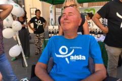 Giornata Sla, Proietti (Aisla Lazio): "L'associazione una seconda famiglia"