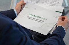 Lombardia, nuova strategia per attrarre investimenti, Fontana e Guidesi presentano piano