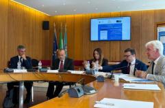Consiglio Regionale del Lazio, presentato il libro 'La costituzione di parte civile degli enti esponenziali'