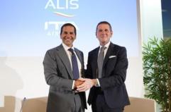 Trasporti, Ita Airways entra a far parte di Alis